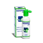 Diepharmex Audispray Adulti Senza Gas Igiene dell orecchio 50 ml