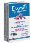 Recordati Eumill Protection Malva e Acido Ialuronico Gocce Oculari Flacone 10 ml