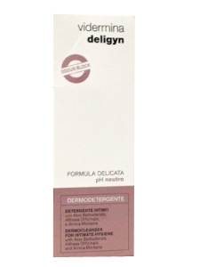 Vidermina Linea Deligyn Intima Detergente Delicato Rinfrescante 300 ml