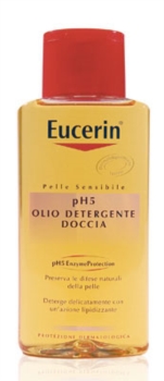 Eucerin pH5 Olio Detergente Doccia Delicato Pelle Sensibile 200 ml