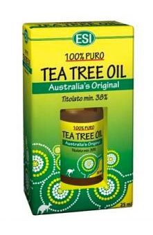 Esi Linea Benessere Vie Respiratorie Tea Tree Oil Decongestionante 25 ml