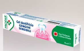 Profar Dentifricio per Denti e Gengive Sensibili 75 ml