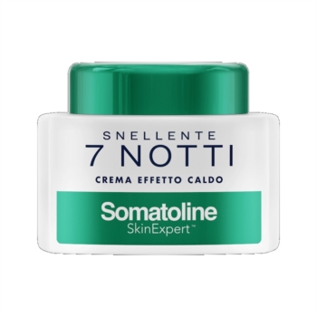 Somatoline Skin Expert Trattamento Drenante Intensivo 7 Notti 400 ml