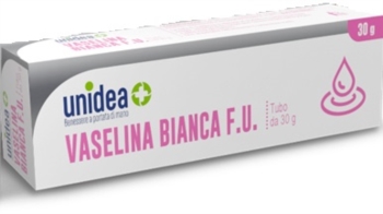 Unidea Vaselina Bianca FU 30 g