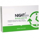 NightLax Regolarita Integratore Alimentare 30 compresse