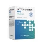 PromoPharma Lattoferrina 200 Immuno Integratore Alimentare 30 stick pack