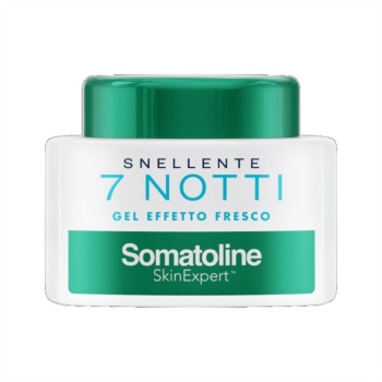 Somatoline Skin Expert Gel Fresco Ultra Intensivo 7 Notti 400 ml