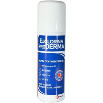 Euclorina ProDerma Spray 125 ml