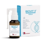 Biovit 3 Spray Gola 15 ml