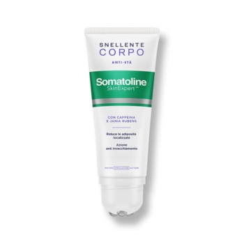 Somatoline Skin Expert Snellente Corpo Over50 200 ml