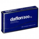 Daflon 500 Mg Compresse Rivestite Con Film 30 Compresse
