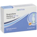 Ibuprofene Zen 24Cps Mol 200Mg