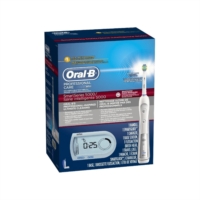 OralB Testine di Ricambio Dual Clean 3 Testine