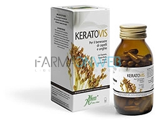 Aboca Keratovis Integratore Alimentare 100 Opercoli