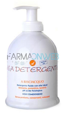 VEA Linea Pelli Sensibili Detergente Delicato a Risciacquo 100 ml