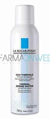 La Roche Posay Acqua Termale Pelli Sensibili Acqua Spray 150 ml