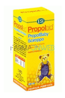 Esi PropolAid PropolBaby Sciroppo 180 ml