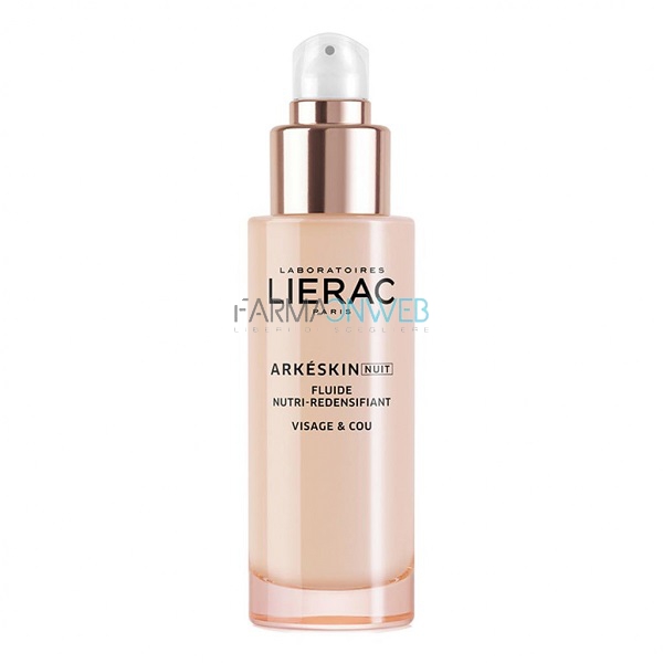 Lierac Arkeskin Fluido Notte 50 ml