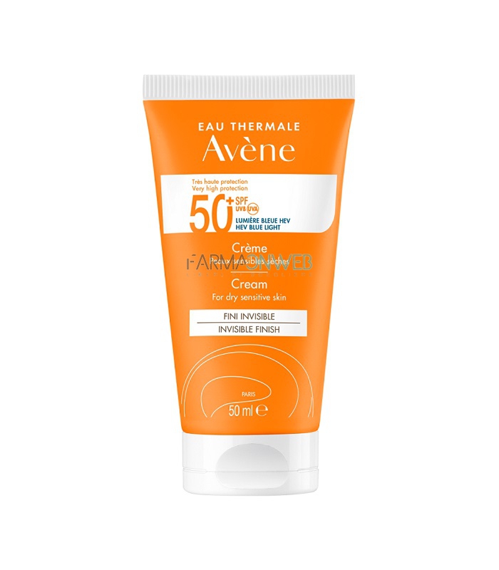 Avene Linea Solare Crema Spf50+ 50 ml