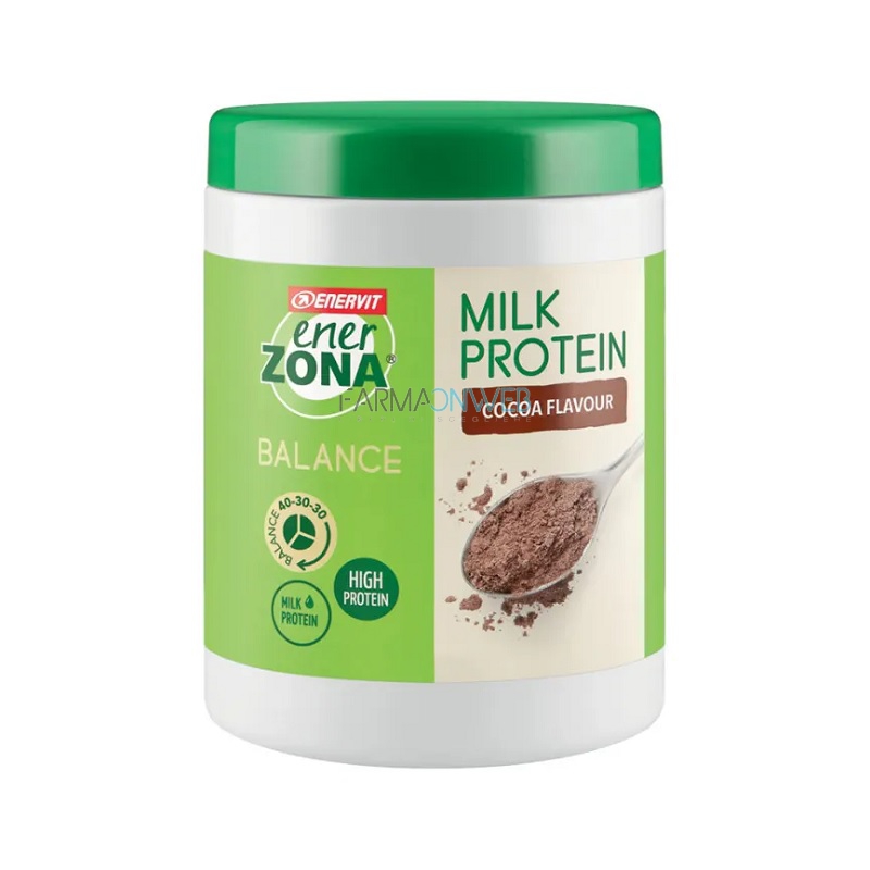 EnerZona Milk Protein Cocoa Flavour 230 g