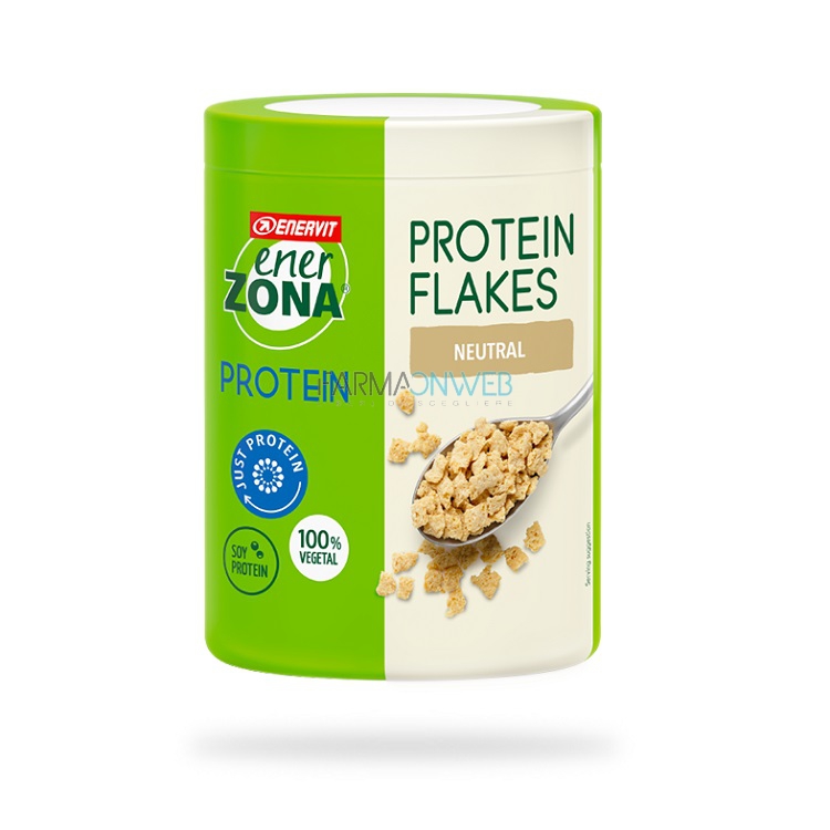 EnerZona Protein Flakes Neutral 224 g