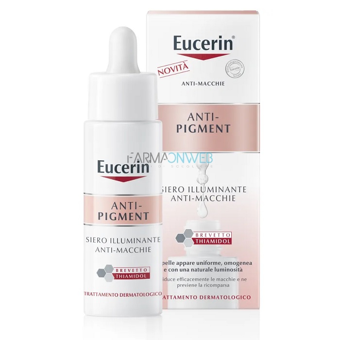 Eucerin Anti-Pigment Siero Illuminante Anti-macchie 30 ml