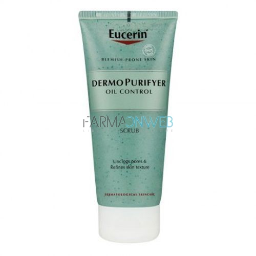 Eucerin DermoPurifyer Oil Control Scrub 100 ml