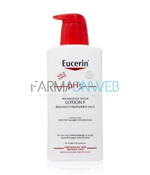 Eucerin Ph5 Emulsione Corpo Nutriente 400 ml