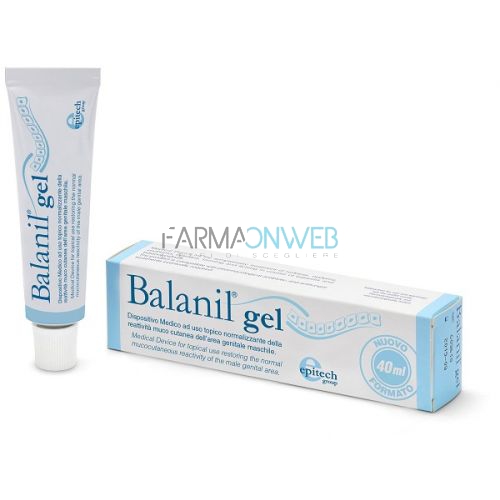 Epitech Balanil Gel 40 ml