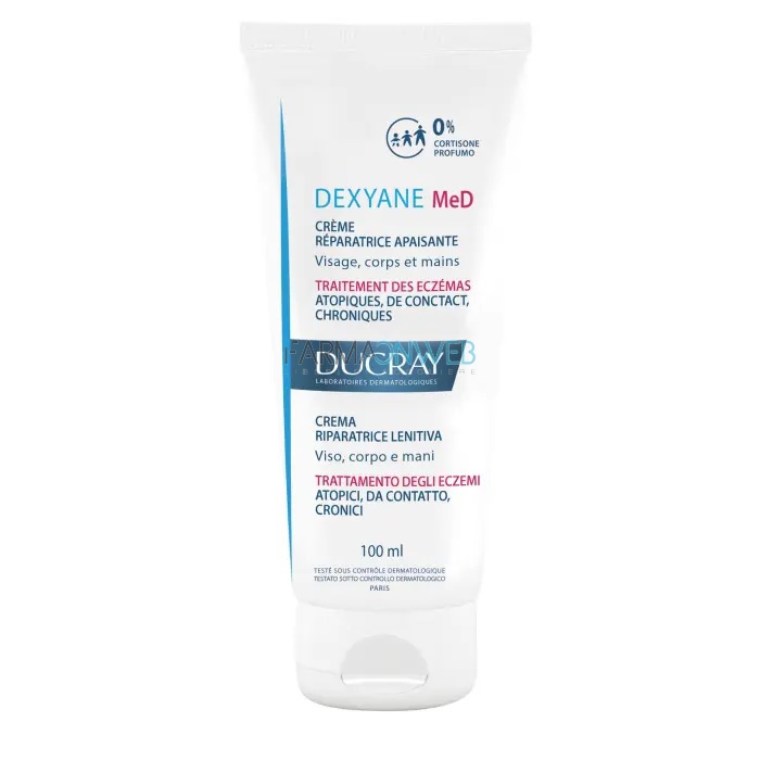 Ducray Dexyane MeD Crema Riparatrice 100 ml