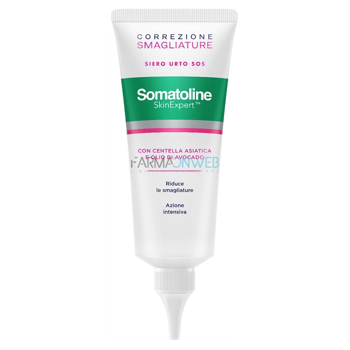 Somatoline Skin Expert Correzione Smagliature Crema 100 ml