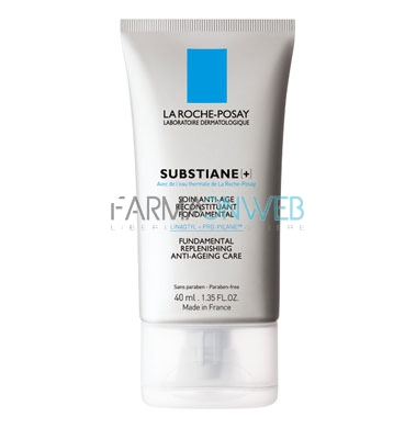 La Roche Posay Substiane+ Trattamento Ricostituente Anti-Et 40 ml