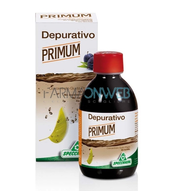 Specchiasol Primum No Alcool Integratore Alimentare 250 ml