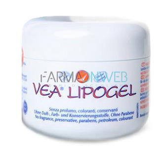 VEA Linea Pelli Sensibili Lipogel Gel Lenitivo Emolliente Protettivo 10 ml