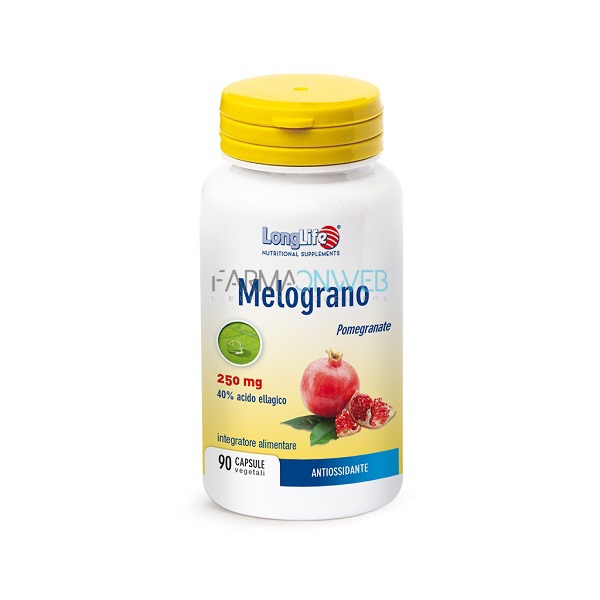 Longlife Melograno 40% 90 capsule