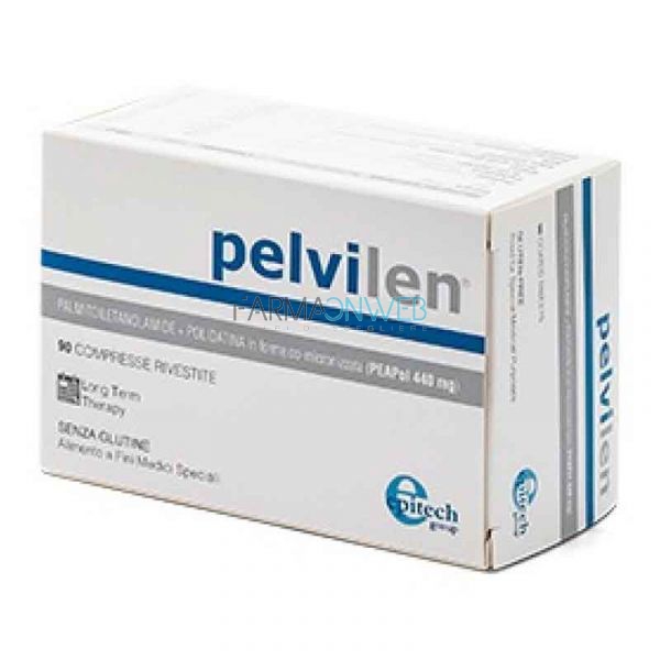 Epitech Pelvilen Integratore Alimentare 90 compresse