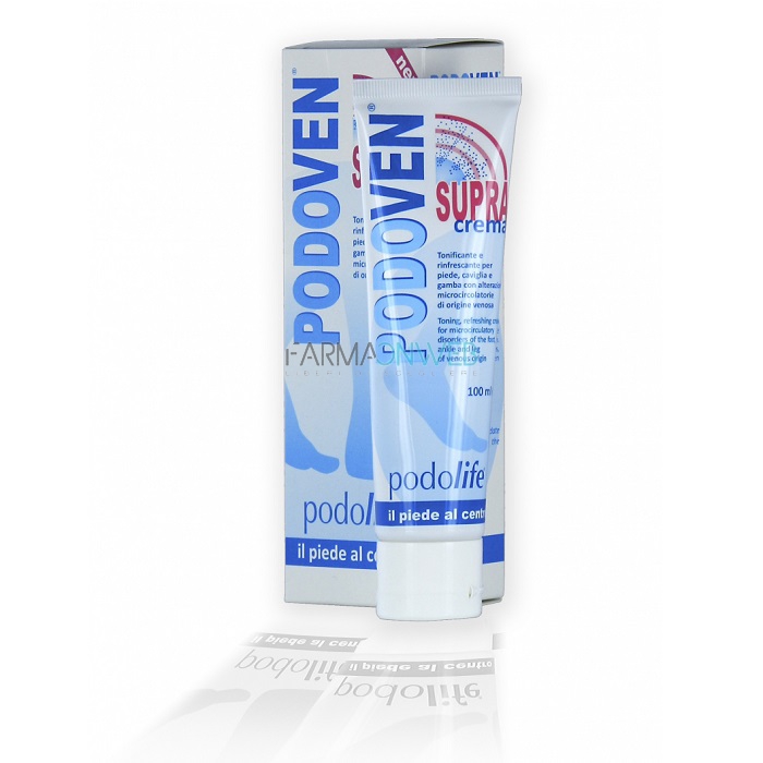 Epitech Podoven Supra Crema 100 ml