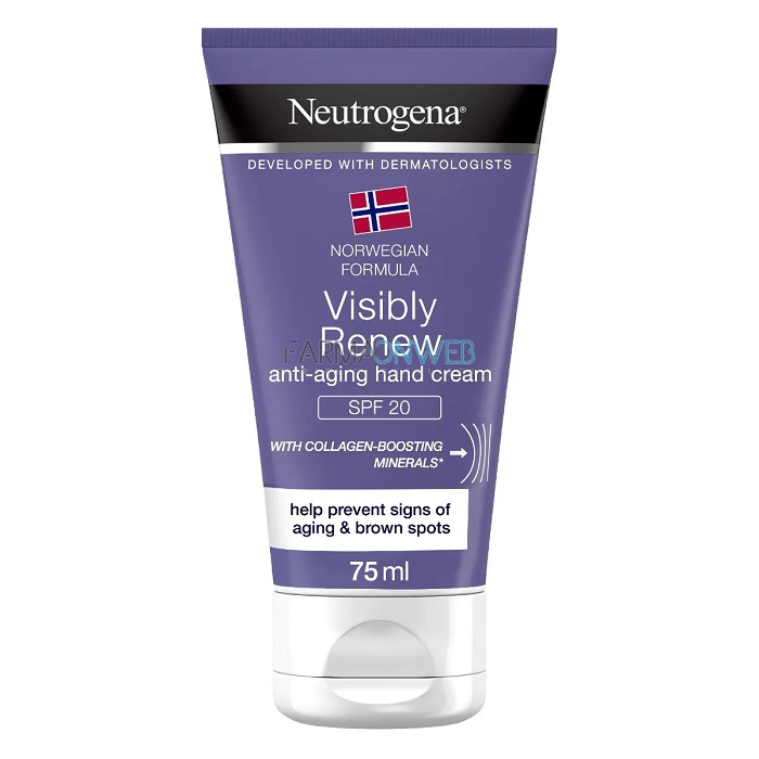 Neutrogena Crema Mani Anti-et 75 ml