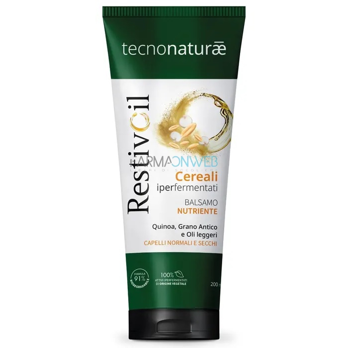 RestivOil Tecnonatur Balsamo Nutriente 200 ml