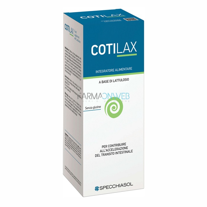 Specchiasol Cotilax Integratore Alimentare 170 ml