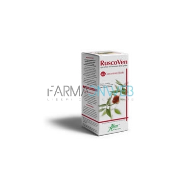 Aboca RuscoVen Plus Concentrato Fluido 200 g