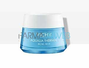 Vichy Linea Aqualia Thermal Idratante Crema Ricca Pelli Secche Sensibili 50 ml