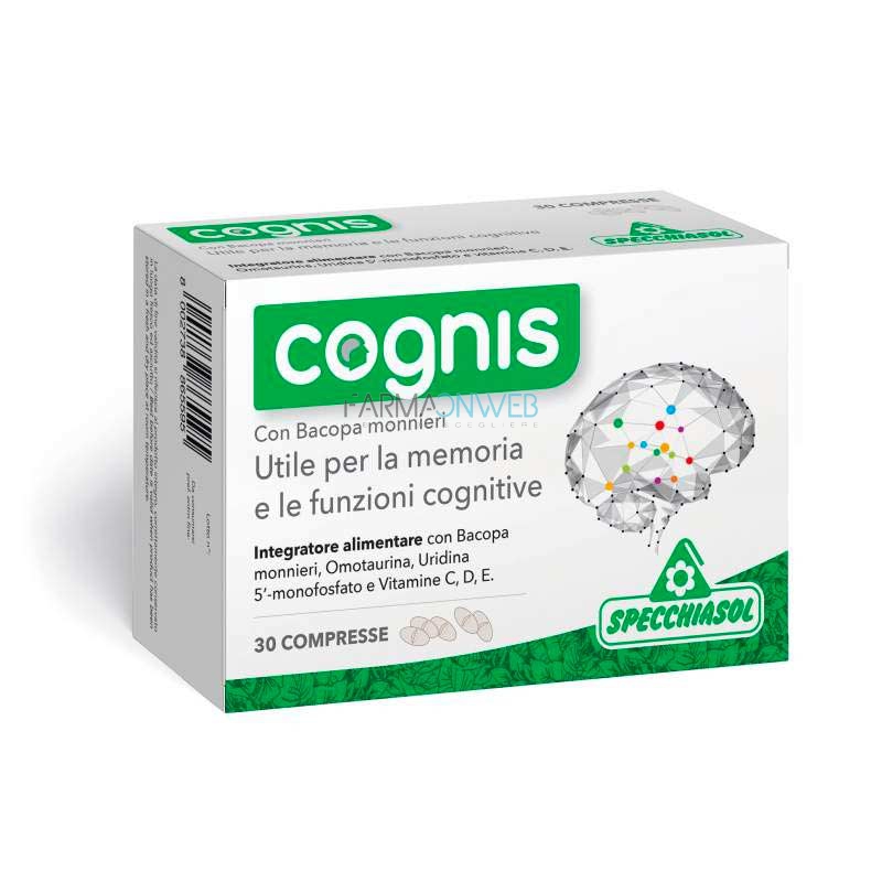 Specchiasol Cognis Integratore Alimentare 30 Compresse