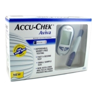Accu Chek Linea Controllo Glicemia Mobile 50 Strisce Rilevatrici